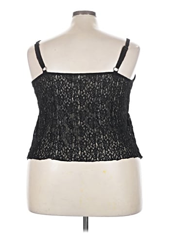 Festi Sleeveless Blouse (view 2)