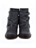 Sam Edelman 100% Leather Gray Ankle Boots Size 7 1/2 - photo 2