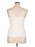 Unbranded Ivory Sleeveless T-Shirt Size XL - photo 2