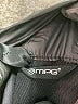 MPG 100% Nylon Argyle Black Jacket Size XL - photo 6