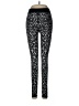 ULTRACOR Animal Print Black Leggings Size M - photo 1