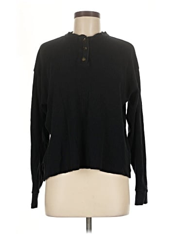 DONNI Long Sleeve Top (view 1)