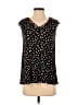Maurices Black Sleeveless Blouse Size XS - photo 1