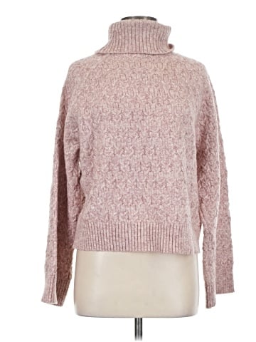 Industry Turtleneck Sweater (view 1)