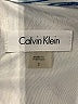 Calvin Klein 100% Polyester Tropical Blue Casual Dress Size 2 - photo 7