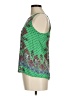 Renee C. Green Tank Top Size M - photo 5