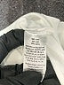 Gerber Solid Ivory Short Sleeve Onesie Size 6-9 mo - photo 4