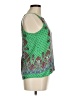 Renee C. Green Tank Top Size M - photo 4