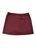 BlevonH Solid Burgundy Active Skort Size L - photo 2