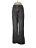 MNG 100% Cotton Gray Jeans Size 8 - photo 1