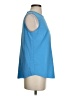 Alex Marie Blue Sleeveless Top Size S - photo 4