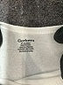 Gerber 100% Cotton Solid Ivory Short Sleeve Onesie 9-12 MO / 12 MO - photo 3