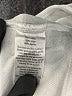 Gerber 100% Cotton Solid Ivory Short Sleeve Onesie 9-12 MO / 12 MO - photo 4
