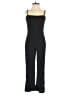 Reformation Solid Black Jumpsuit Size 4 (petite) - photo 1