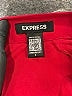 Express Burgundy Pink Long Sleeve Blouse Size S - photo 7