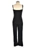 Reformation Solid Black Jumpsuit Size 4 (petite) - photo 2