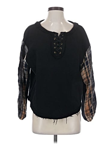 Miss Me Pullover Sweater (view 1)