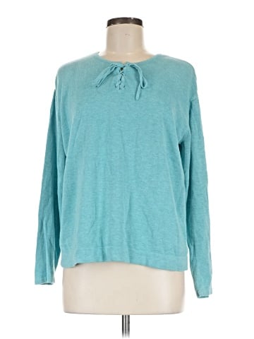J.Jill Pullover Sweater (view 1)