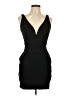 Lulus Black Cocktail Dress Size L - photo 1