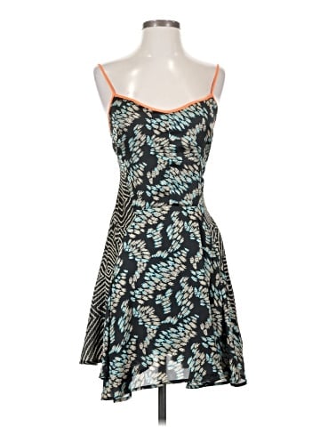 Vintage Havana Cocktail Dress (view 1)