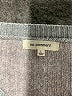 No Comment Hearts Gray Pullover Sweater Size L - photo 7