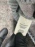 No Comment Hearts Gray Pullover Sweater Size L - photo 8