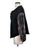 Miss Me 100% Cotton Black Pullover Sweater Size S - photo 5