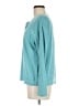 J.Jill Teal Pullover Sweater Size M - photo 5