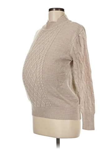 Planet Motherhood Pullover Sweater (view 1)
