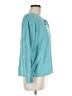 J.Jill Teal Pullover Sweater Size M - photo 4