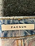 PacSun 100% Cotton Blue Jeans Size 28 waist - photo 4
