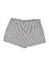 Love Tree Stripes Gray Shorts Size L - photo 2