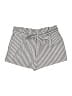 Love Tree Stripes Gray Shorts Size L - photo 1
