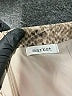 Assorted Brands Animal Print Tan Cocktail Dress Size S - photo 8