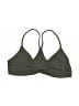 Unbranded Solid Green Swimsuit Top Size XXS (estimated) - photo 2