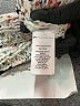 Cupio 100% Polyester Tweed White Pullover Sweater Size 1X - photo 8
