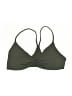 Unbranded Solid Green Swimsuit Top Size XXS (estimated) - photo 1