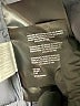 Bernardo Fashions Gray Coat Size M - photo 7