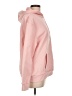 Unbranded 100% Polyester Pink Pullover Hoodie Size L - photo 4
