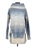 Charlie Blue Pullover Sweater Size XS - photo 1