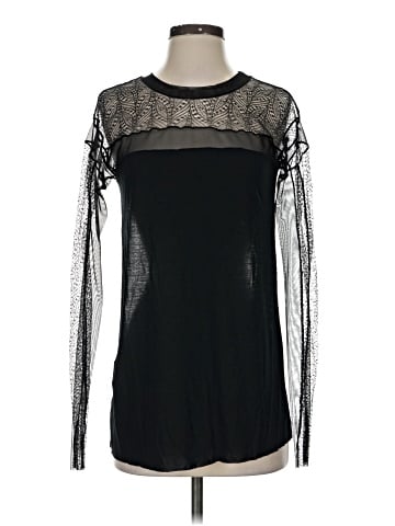 Final Touch Long Sleeve Top (view 1)