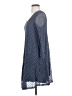 Lilka Blue Casual Dress Size S - photo 5