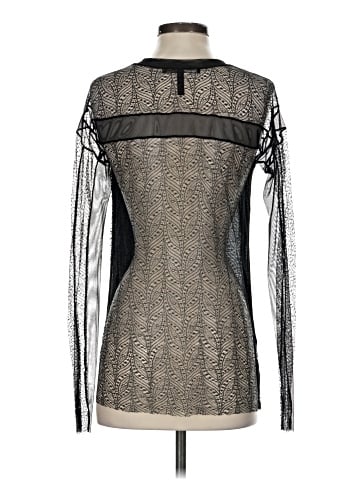 Final Touch Long Sleeve Top (view 2)