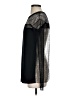 Final Touch 100% Modal Black Long Sleeve Top Size S - photo 5