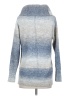 Charlie Blue Pullover Sweater Size XS - photo 2
