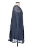 Lilka Blue Casual Dress Size S - photo 4