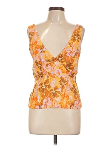Rhythm. Sleeveless Blouse (view 1)