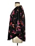 Torrid Black 3/4 Sleeve Blouse Size Lg Plus (0) - photo 5