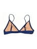 Unbranded Solid Blue Swimsuit Top Size XXS (estimated) - photo 2