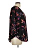 Torrid Black 3/4 Sleeve Blouse Size Lg Plus (0) - photo 4